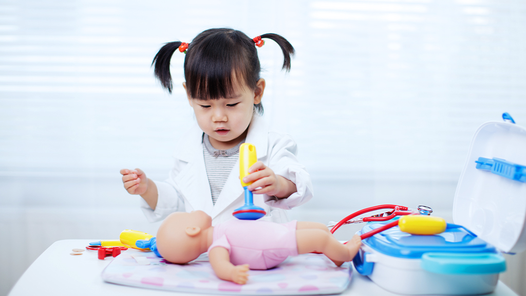 Seberapa Penting, sih, Pendidikan Kesehatan pada Anak? Ini Kata Cussons Baby Expert!