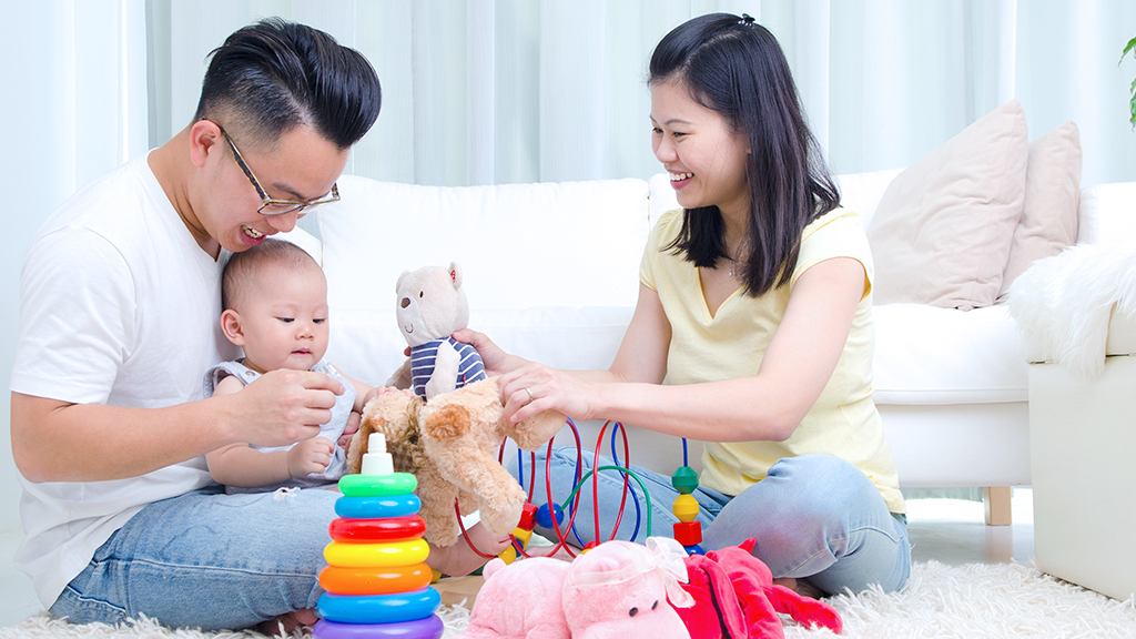 Peran orang tua dalam mendidik anak