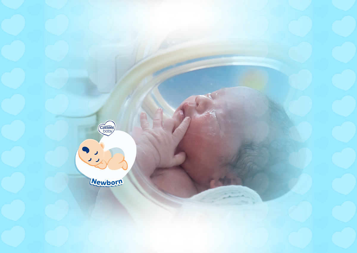 Bayi lahir prematur