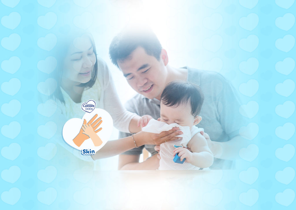Alergi Pada Bayi