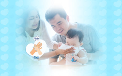 Perbedaan Kulit Sensitif dan Alergi pada Bayi Serta Cara Menanganinya