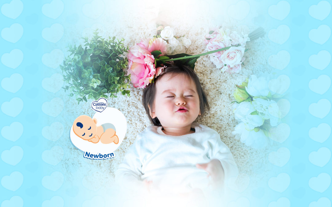 Aroma yang Menenangkan Dapat Mendukung Pertumbuhan Bayi