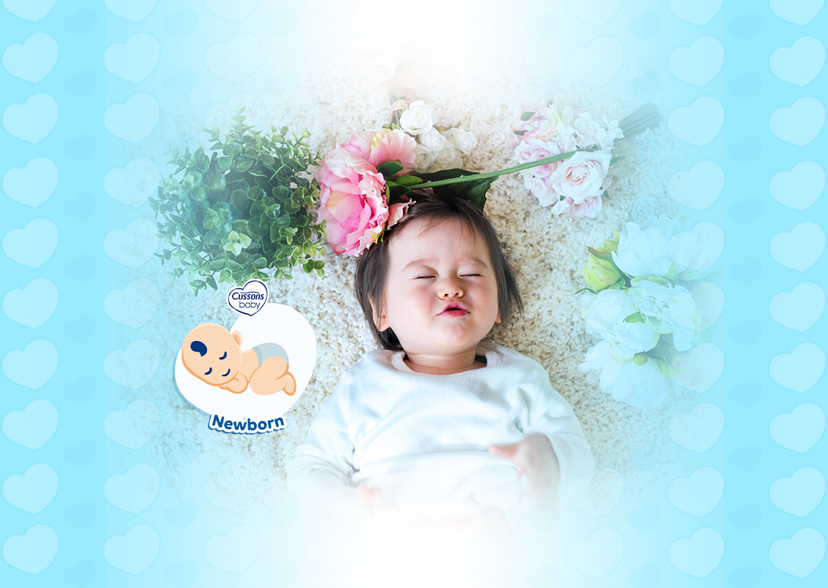 Pertumbuhan Bayi