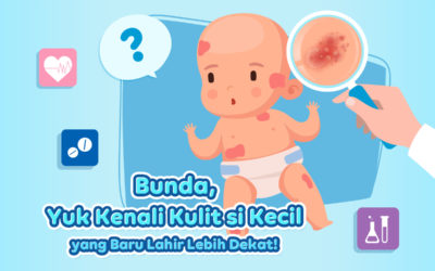 Video Cussons Baby : Bunda, Yuk Kenali Kulit si Kecil