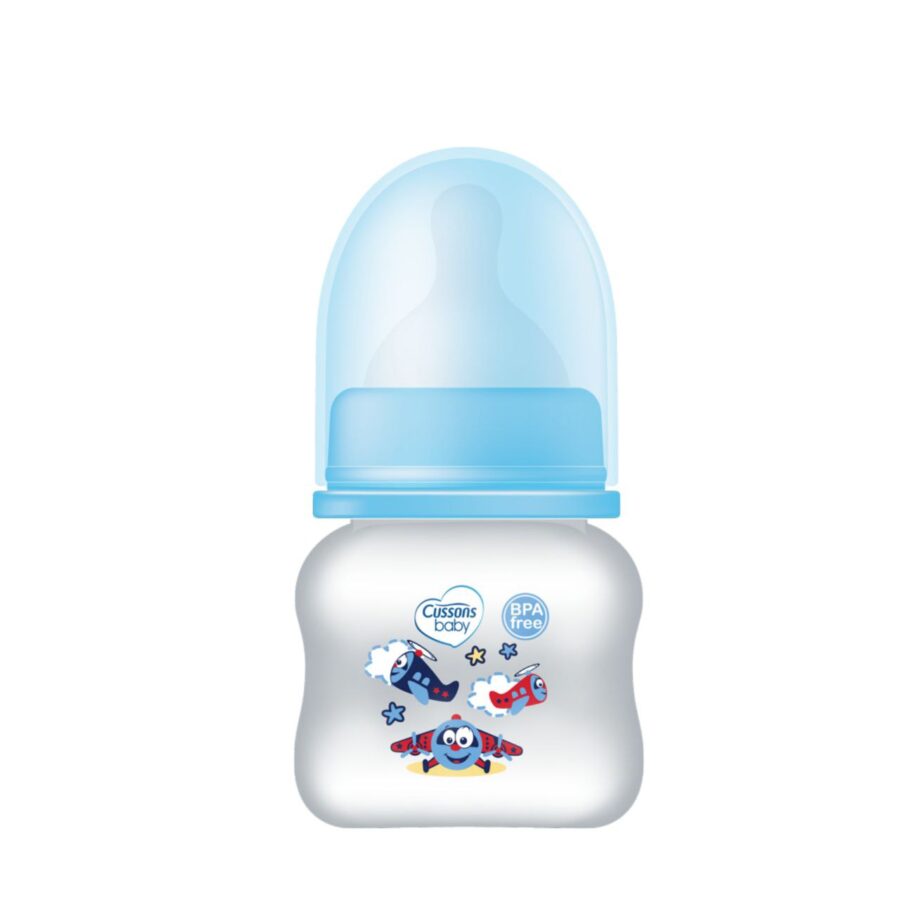 Milk Bottle Bebas BPA 60ml