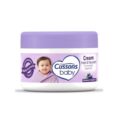 Cussons Baby Fresh & Nourish Cream
