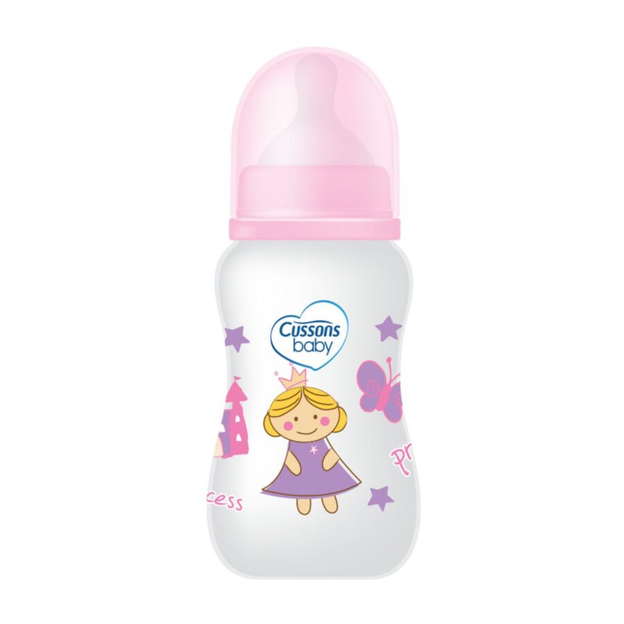Milk Bottle Bebas BPA 125ml