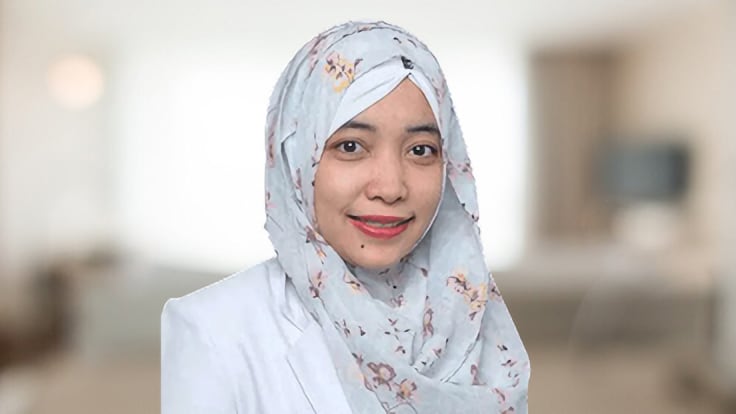 dr. Fatimah Hidayati Sp.A