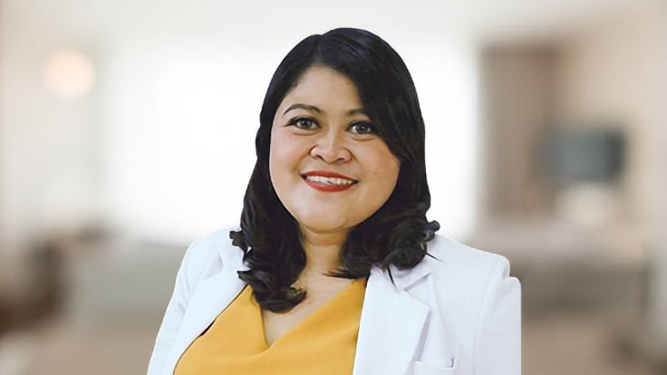 Dr. Kanya Ayu Paramastri, Sp.A