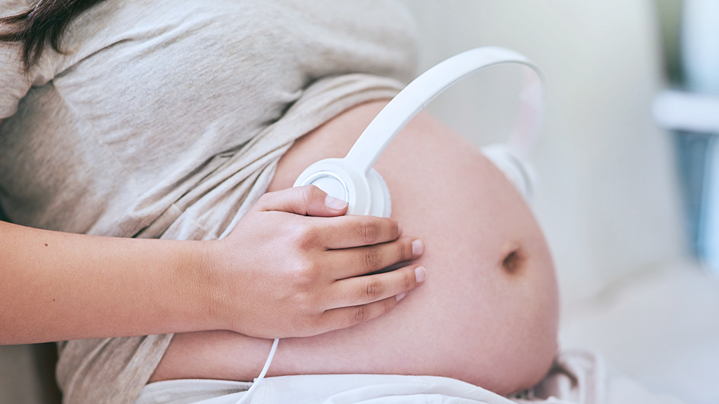 Ibu Hamil Perkembangan Otak Bayi