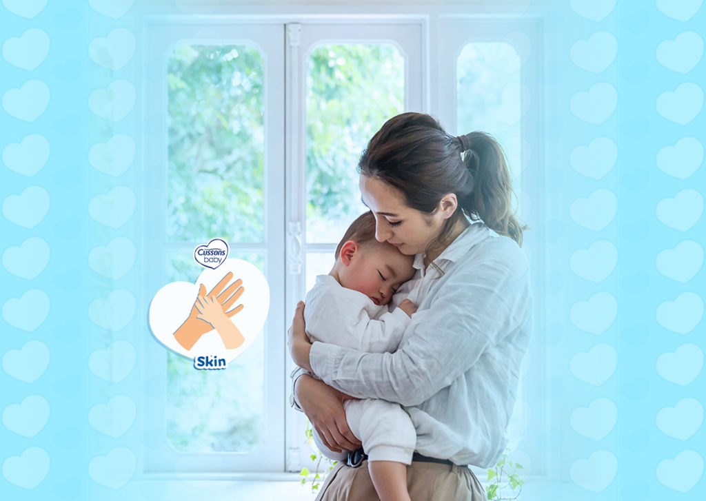 Perkembangan Otak Bayi