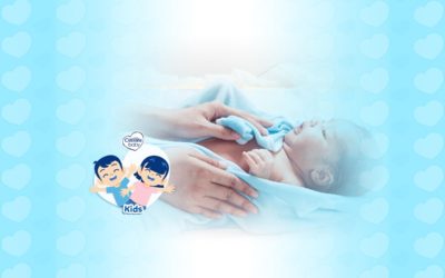 Cara Memandikan Bayi Baru Lahir sambil Menstimulasi Tumbuh Kembangnya