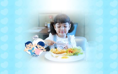 Mengatasi Anak yang Susah Makan
