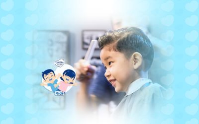 Rekomendasi Model Rambut Anak Laki-Laki Umur 1 Tahun dan Langkah Sukses Memotongnya