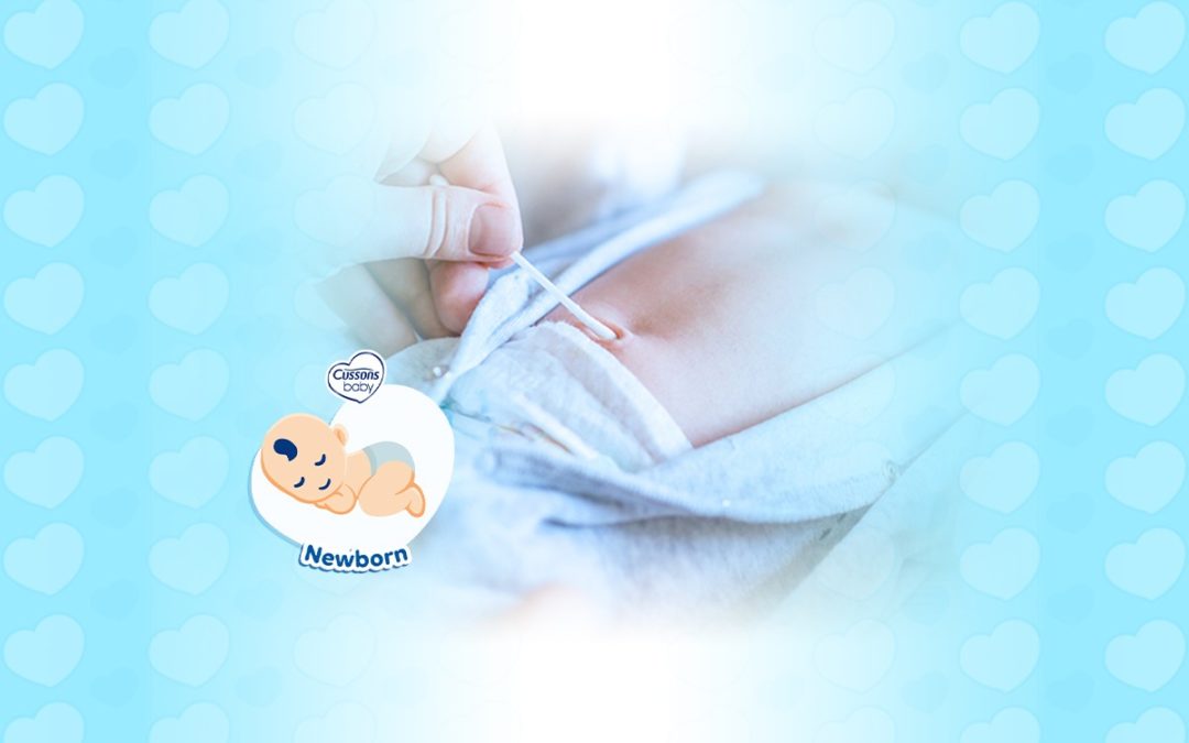 Perawatan Tali Pusat Bayi Baru Lahir dan 7 Cara Membersihkannya