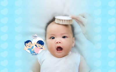 Cara Mengatasi Rambut Kusut Pada Anak Dengan Mudah