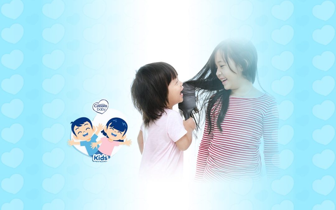 Fakta Tentang Rambut Anak