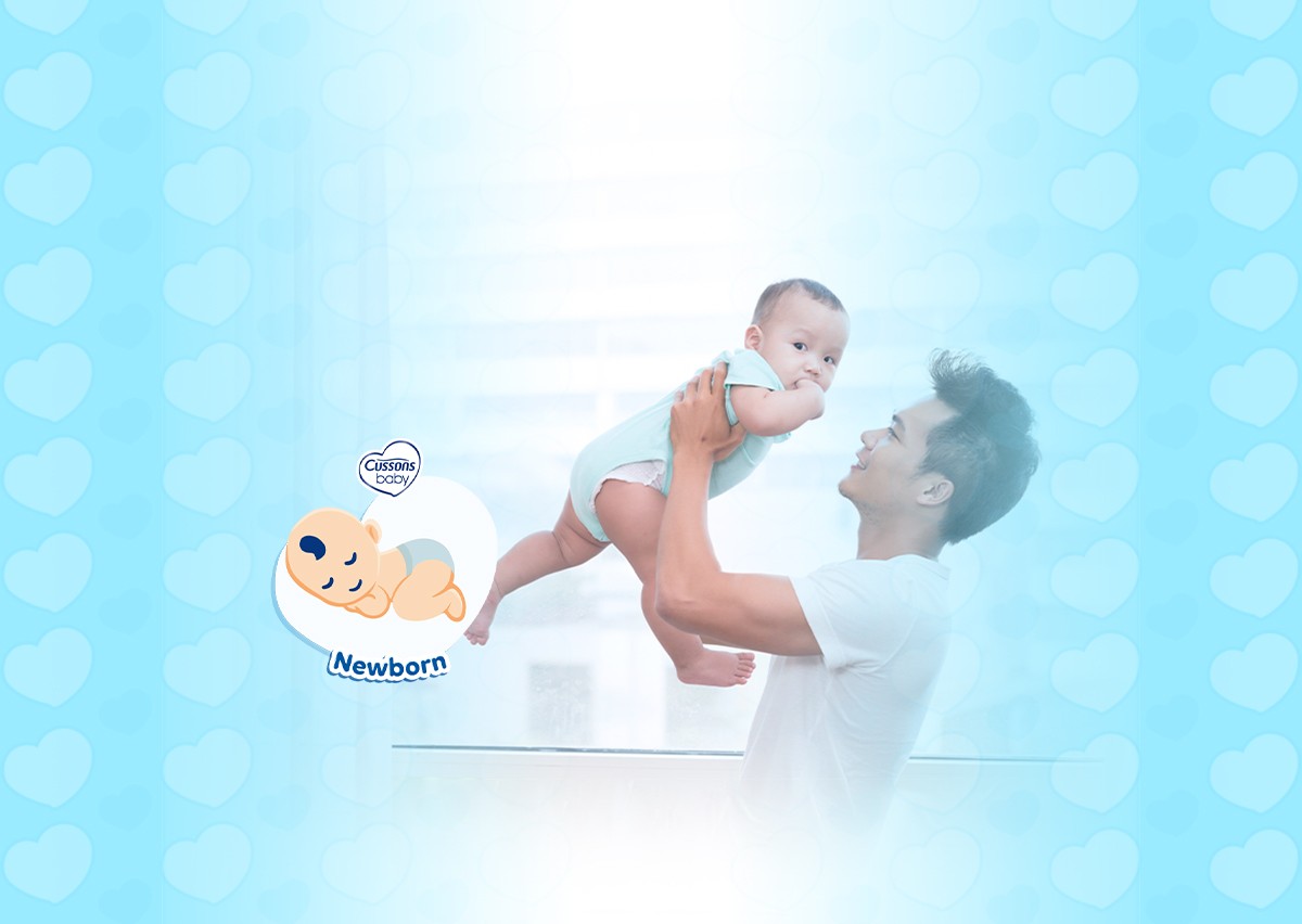 41_NEWBORN_Tips Menciptakan Ikatan Antara Ayah Dan Anak_11zon