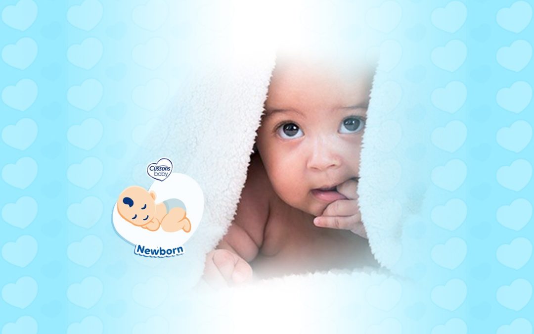 Membersihkan Mulut Bayi