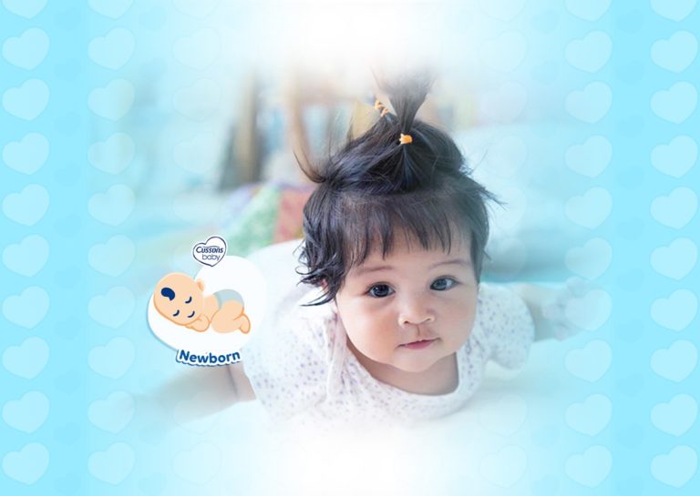 tips agar rambut bayi cepat tumbuh lebat