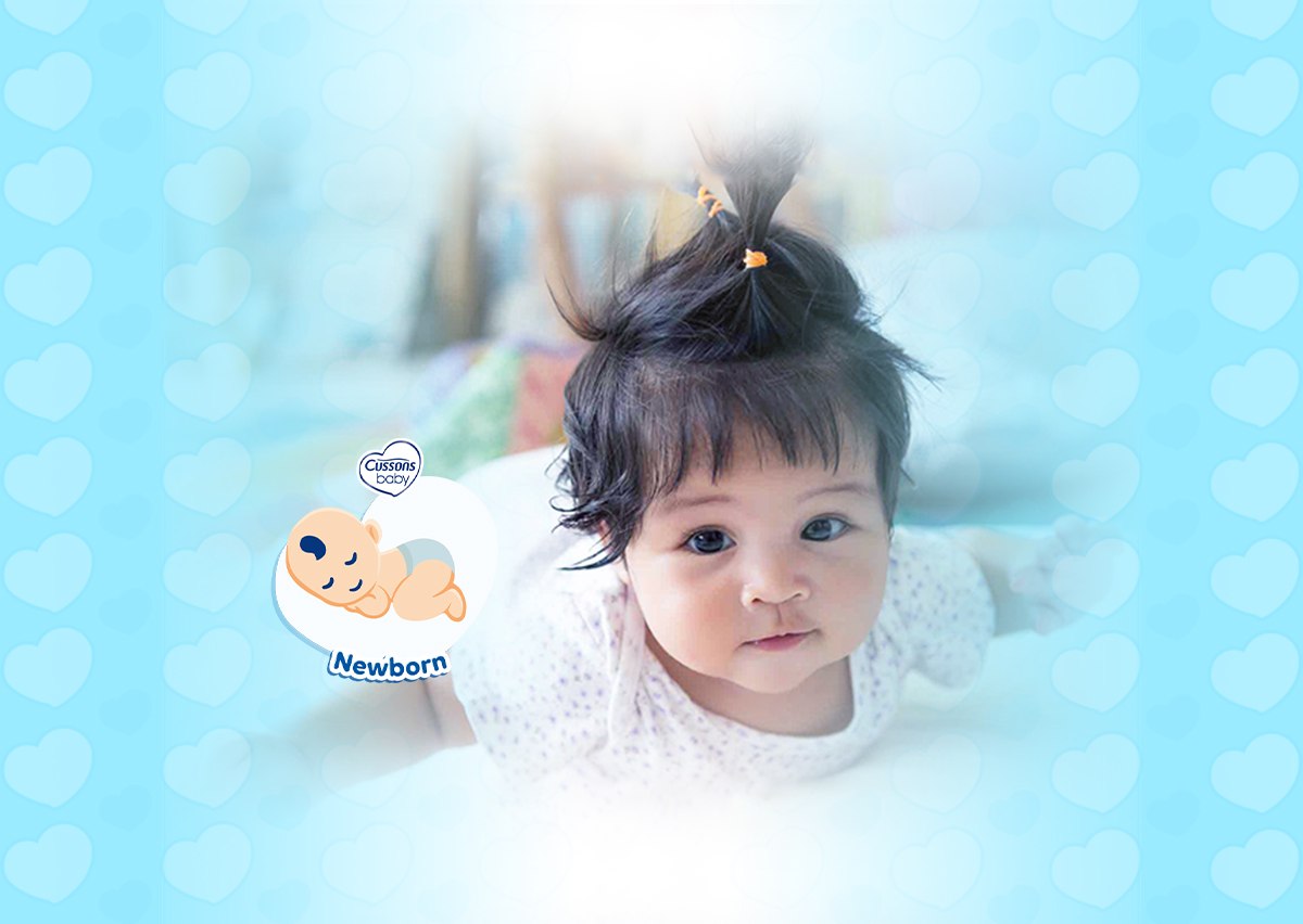 tips agar rambut bayi cepat tumbuh lebat