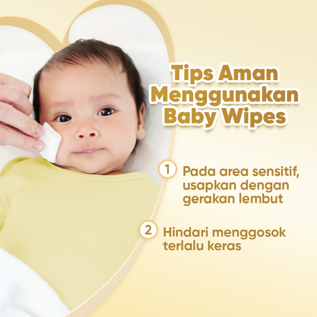 Cussons Baby Wipes Pure & Gentle