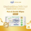 Cussons Baby Wipes Pure & Gentle