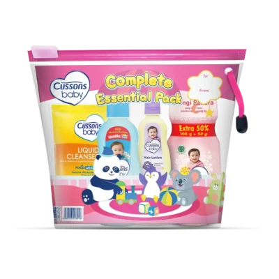 Complete Essential Pack