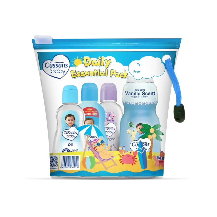 Daily Essential Pack