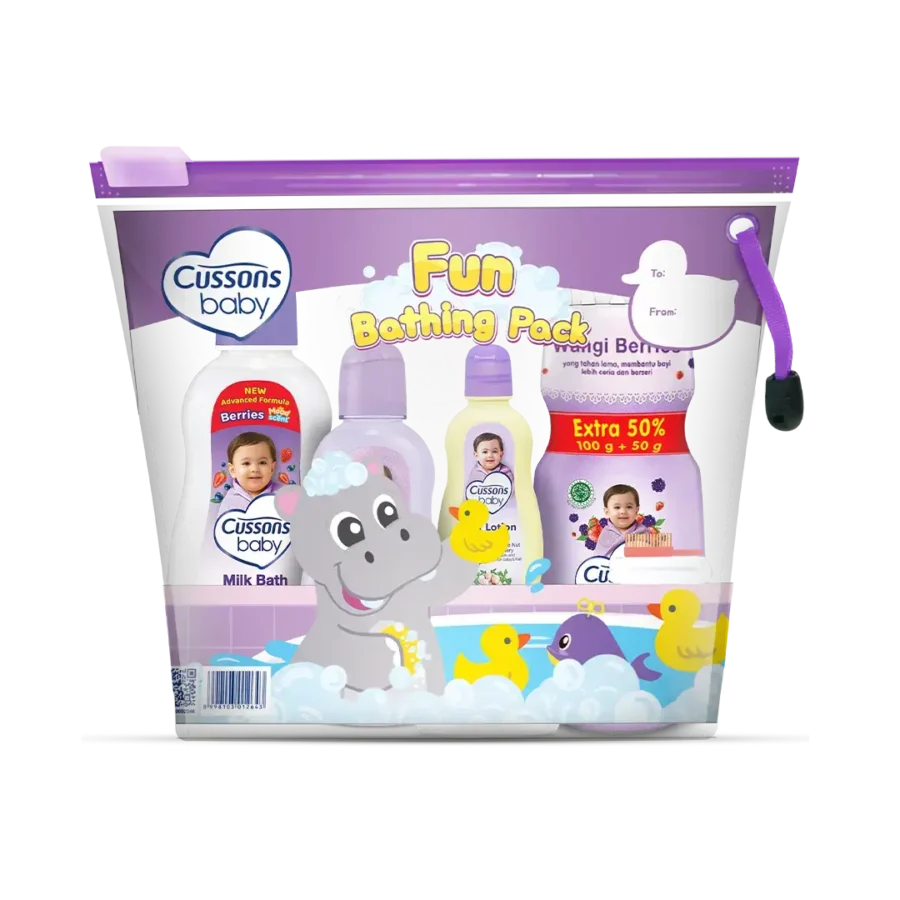 Fun Bathing Pack