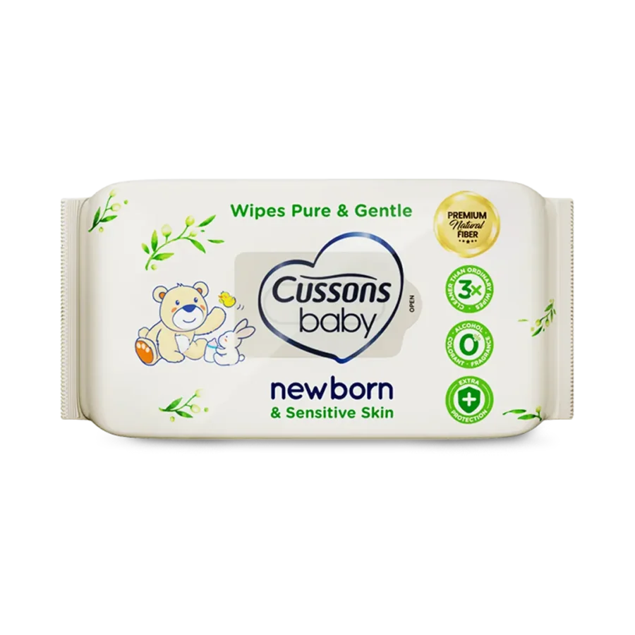 Newborn Wipes