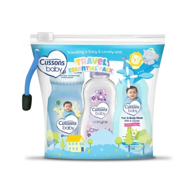 Travel Essential Pack
