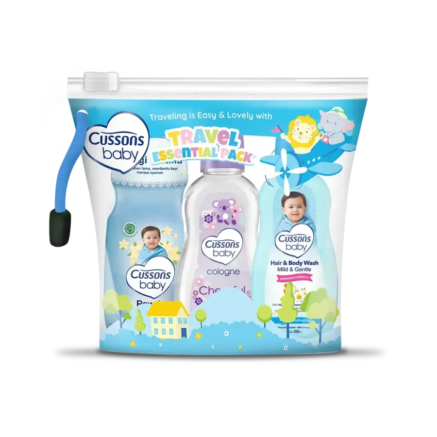 Travel Essential Pack