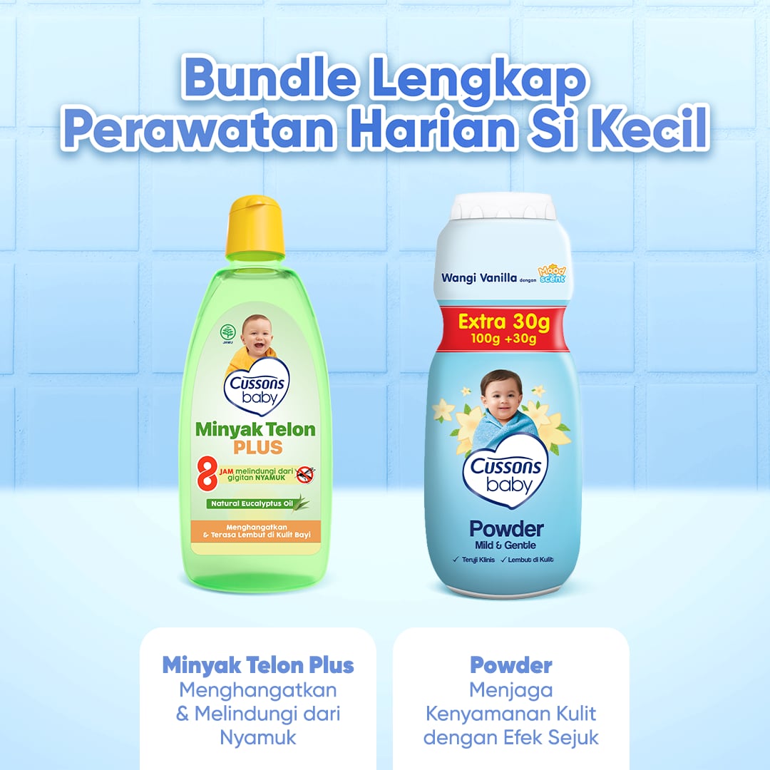 Cussons Baby Complete Essential Pack_Slide 4 Complete Essential Pack