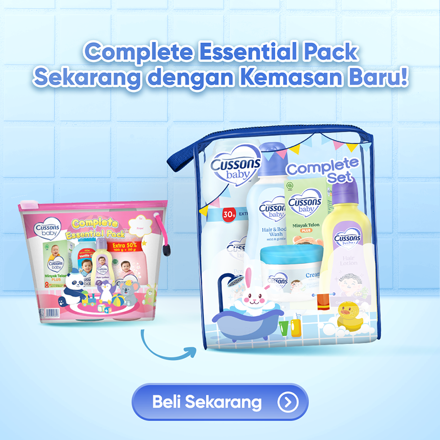 Complete Essential Set
