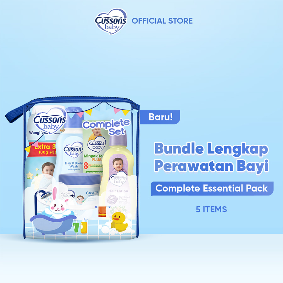 Complete Essential Pack