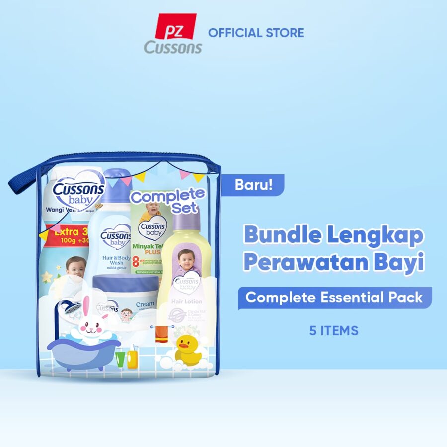 Complete Essential Pack