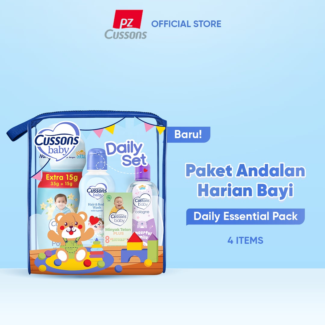 Daily Essential Pack