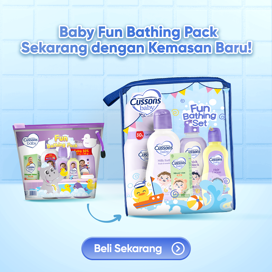 Fun Bathing Pack