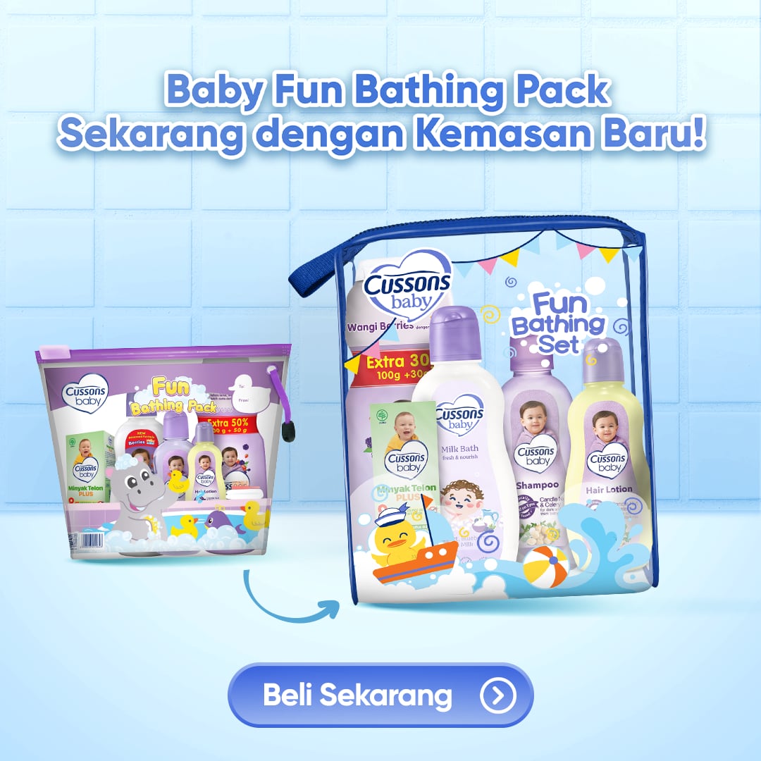Fun Bathing Pack