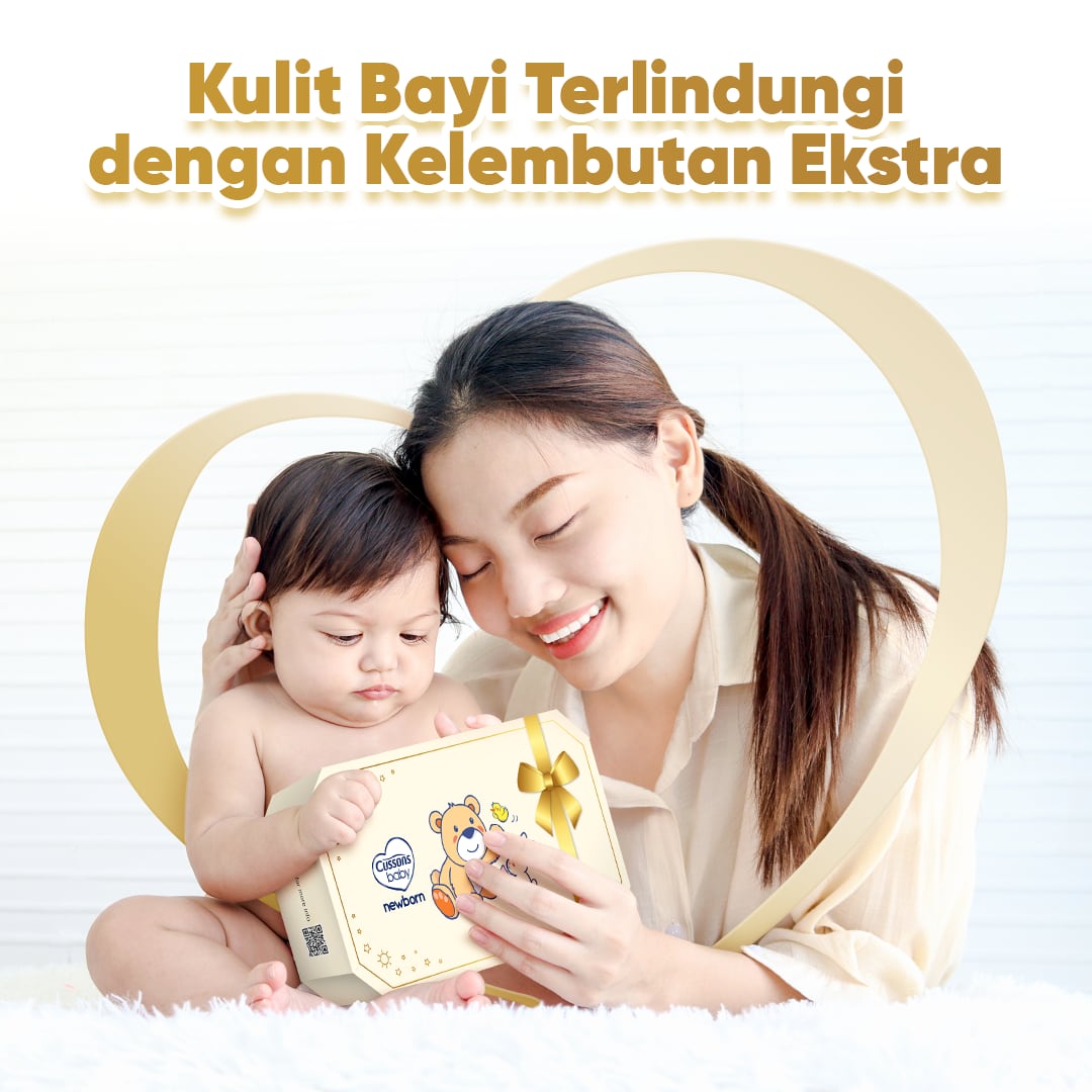 Cussons Baby Newborn Premium Gift Box