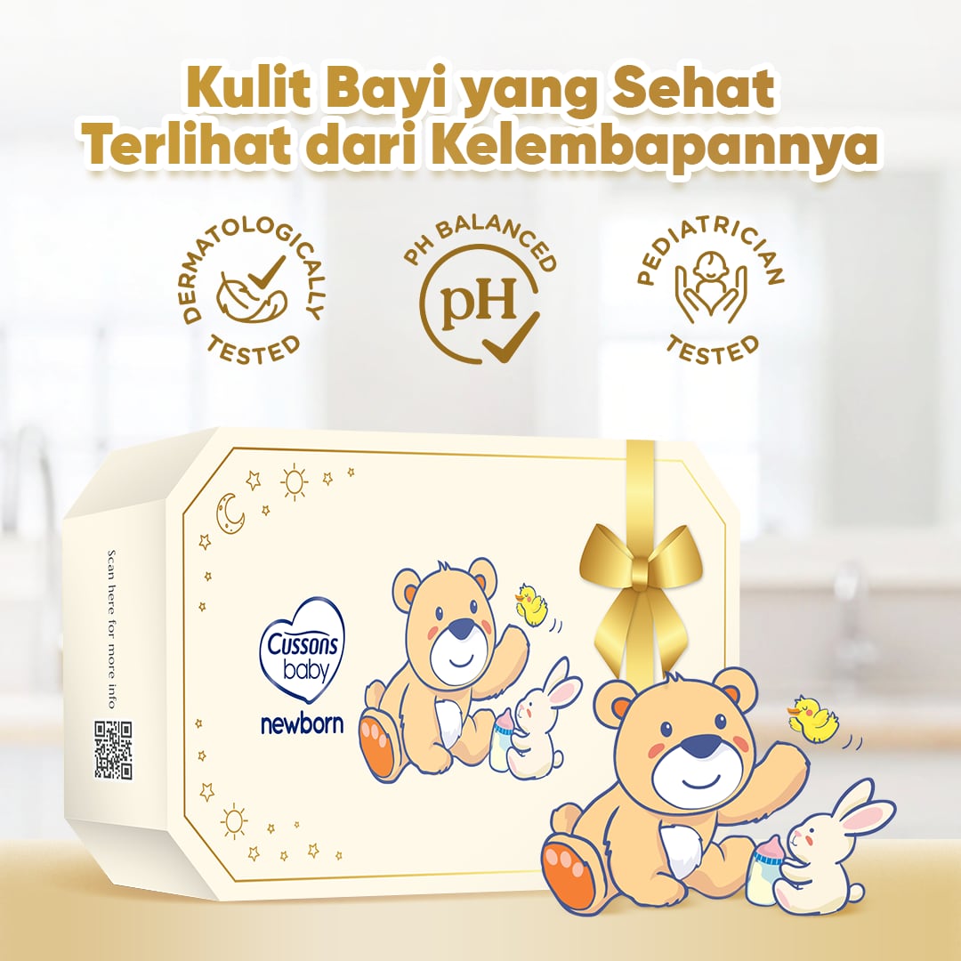 Cussons Baby Newborn Premium Gift Box