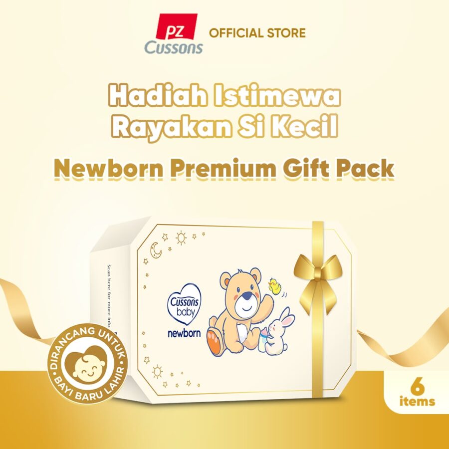 Cussons Baby Newborn Premium Gift Box