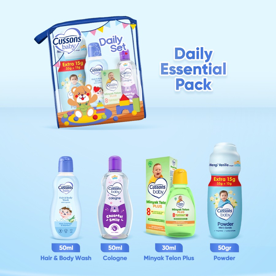 Daily Essential Pack