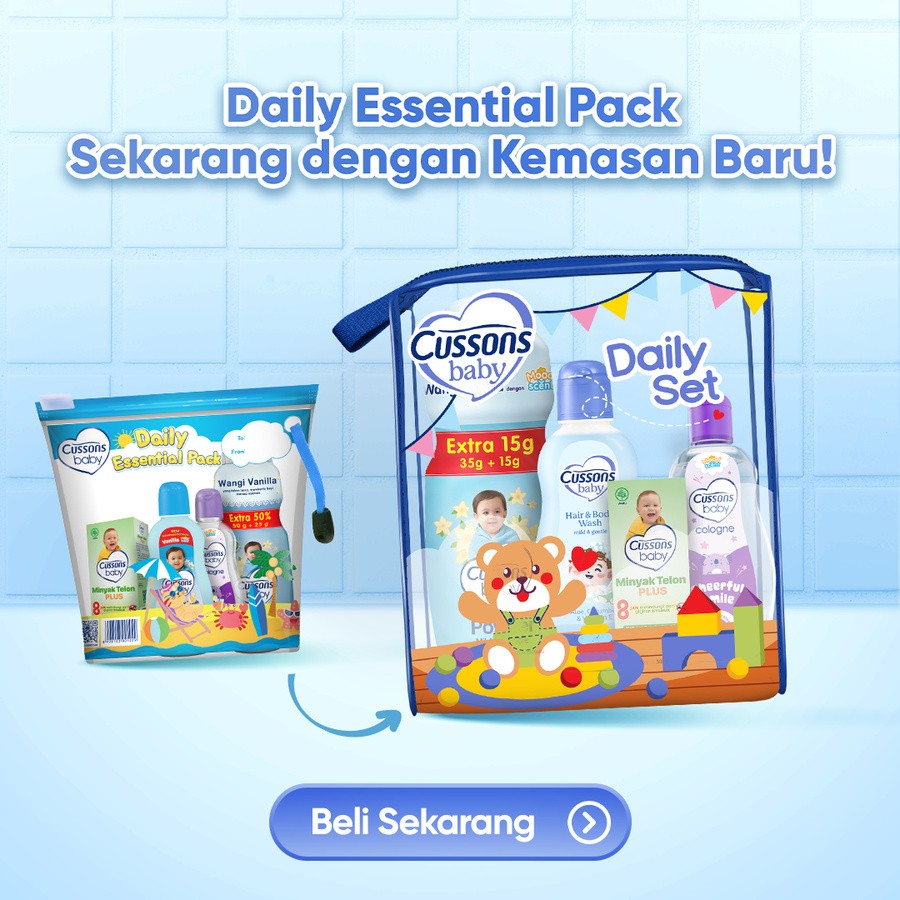 Daily Essential Pack