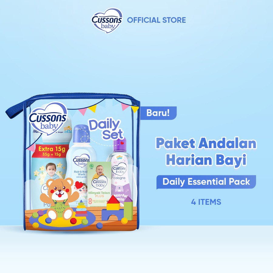 Daily Essential Pack