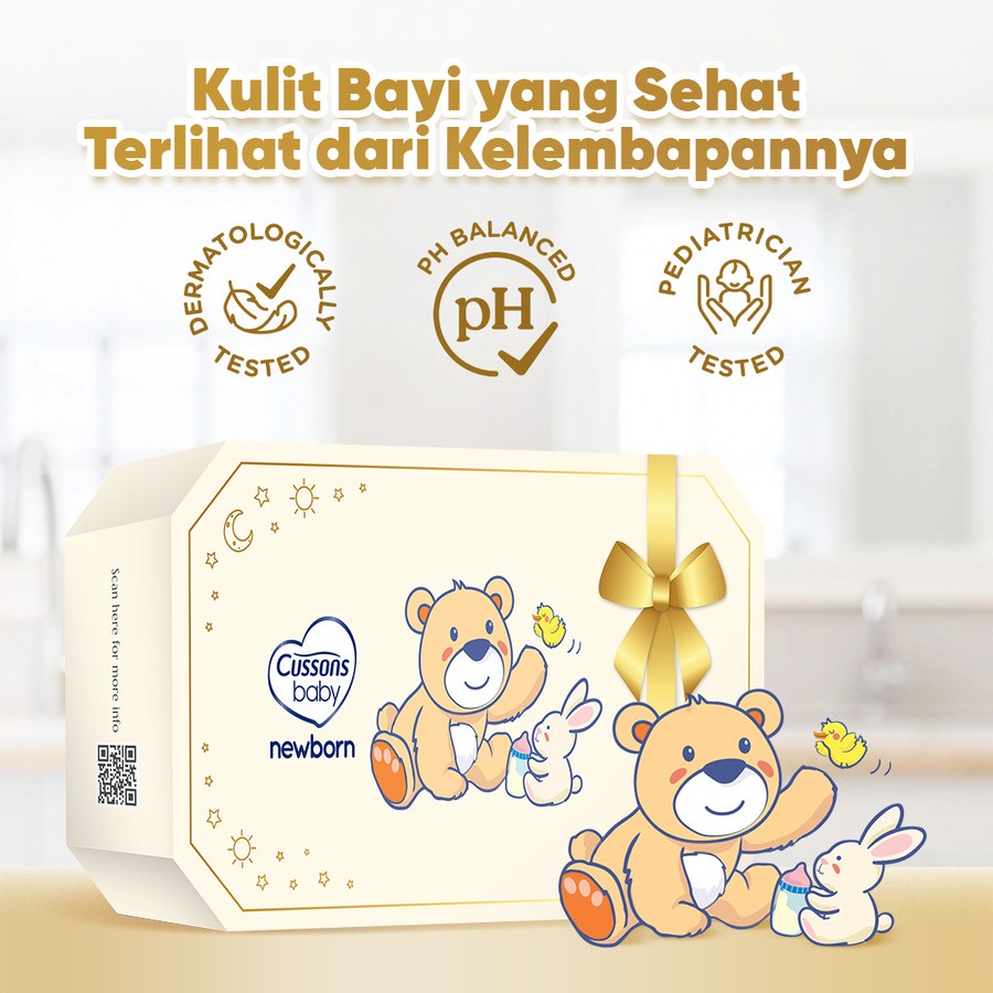 Cussons Baby Newborn Premium Gift Box