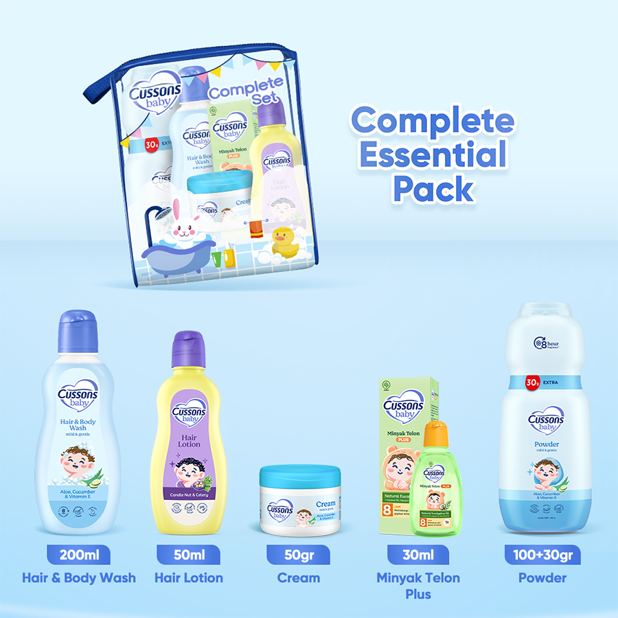 Complete Essential Set