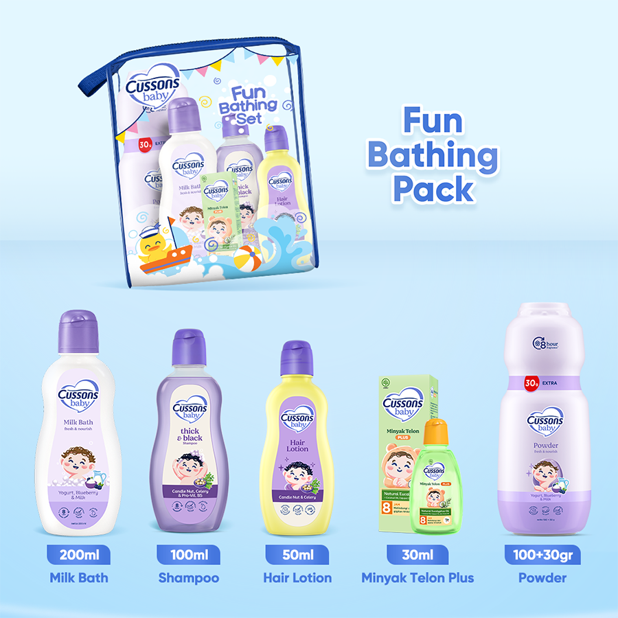 Fun Bathing Pack