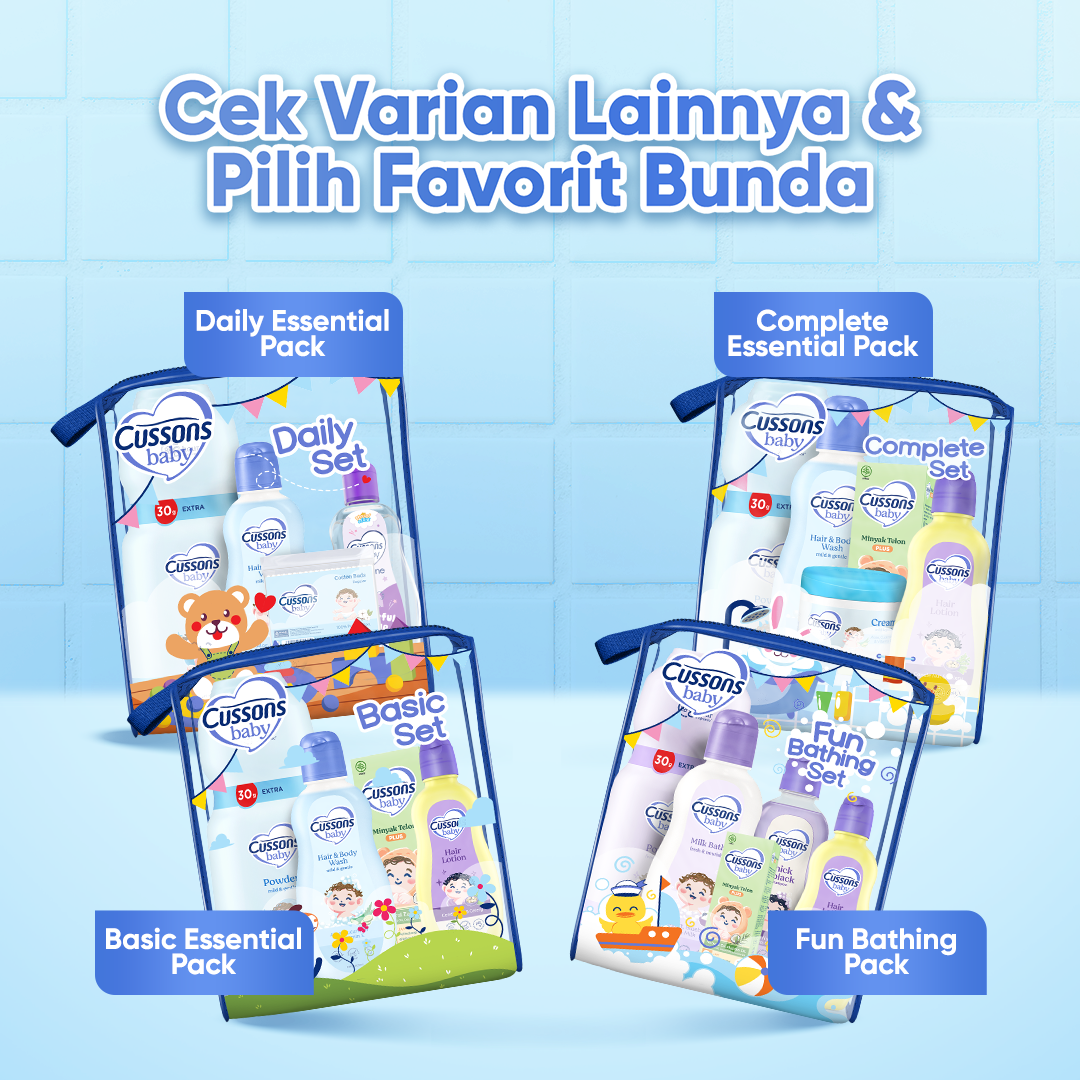 Fun Bathing Pack